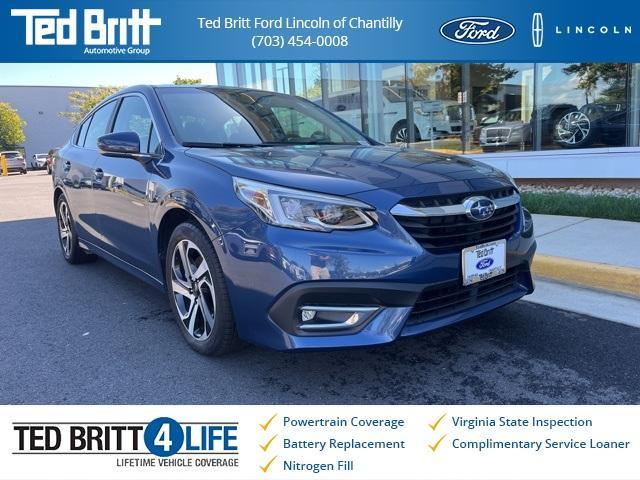 used 2022 Subaru Legacy car, priced at $22,500