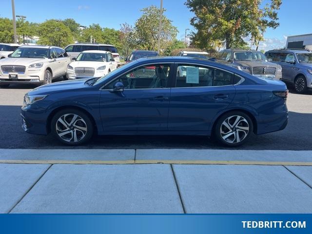 used 2022 Subaru Legacy car, priced at $22,500