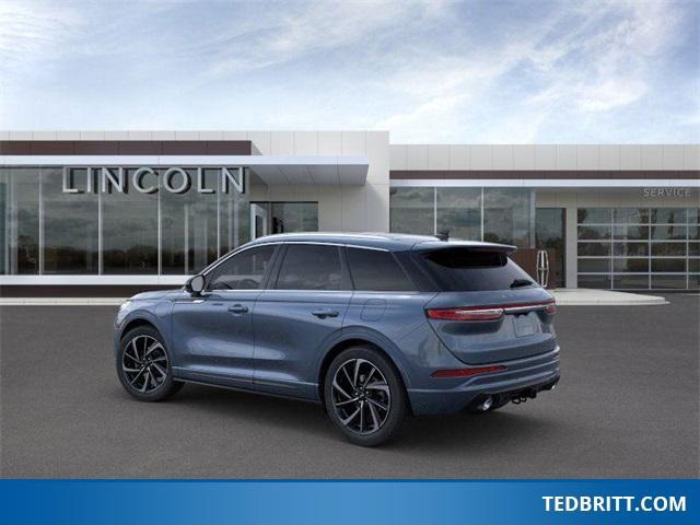 new 2024 Lincoln Corsair car, priced at $56,146