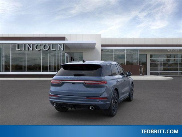 new 2024 Lincoln Corsair car, priced at $56,146