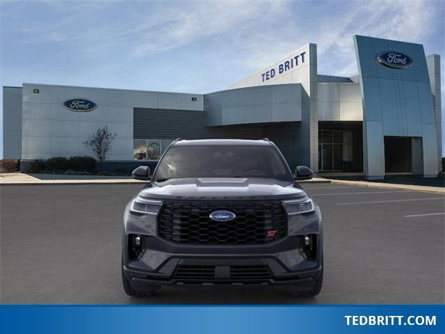 new 2025 Ford Explorer car, priced at $58,295