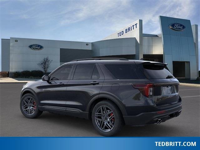 new 2025 Ford Explorer car, priced at $58,295