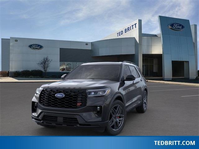 new 2025 Ford Explorer car, priced at $58,295