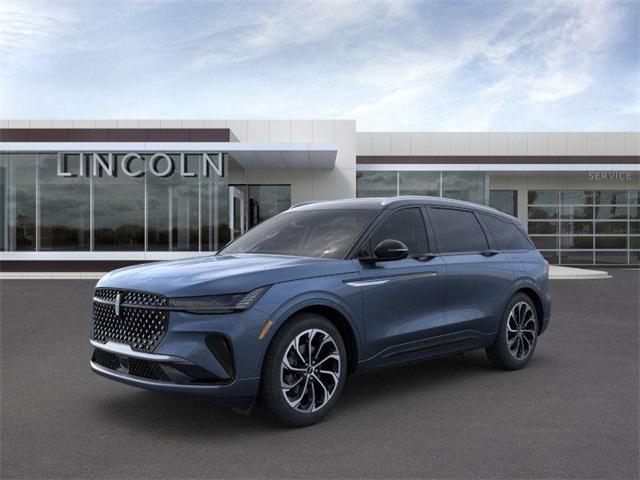 new 2025 Lincoln Nautilus car, priced at $63,875