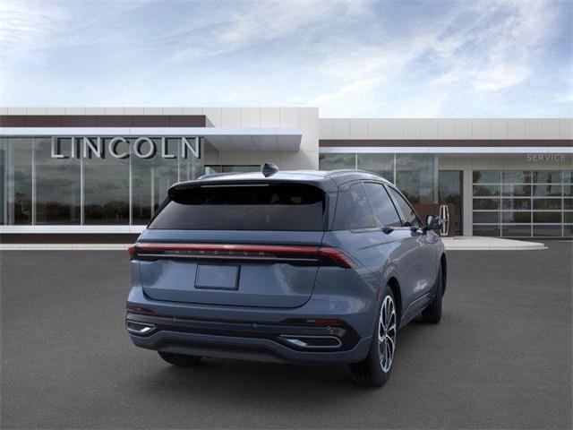 new 2025 Lincoln Nautilus car, priced at $63,875