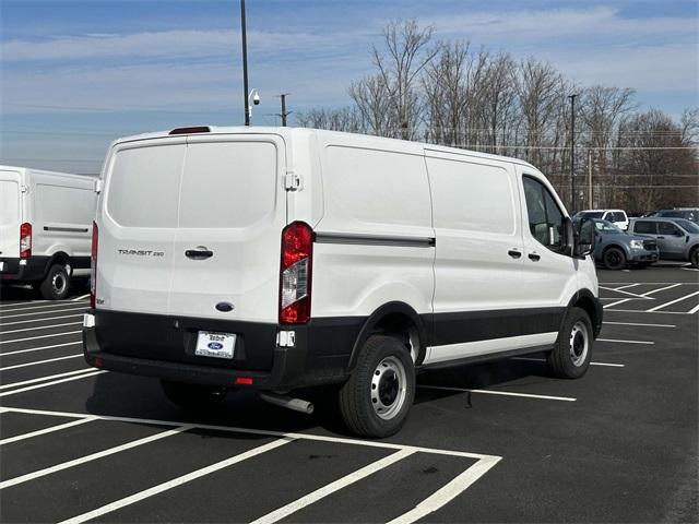 new 2025 Ford Transit-250 car, priced at $51,390