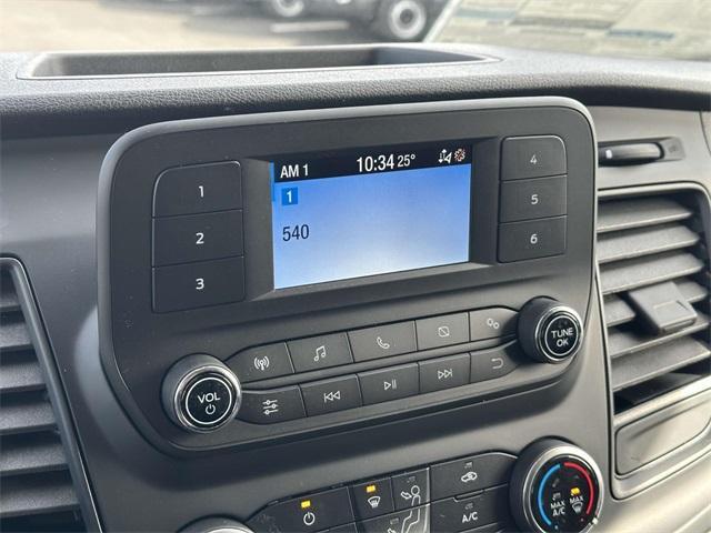 new 2025 Ford Transit-250 car, priced at $51,390