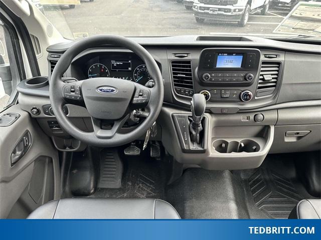 new 2024 Ford Transit-250 car, priced at $48,505