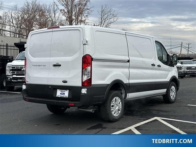 new 2024 Ford Transit-250 car, priced at $48,505