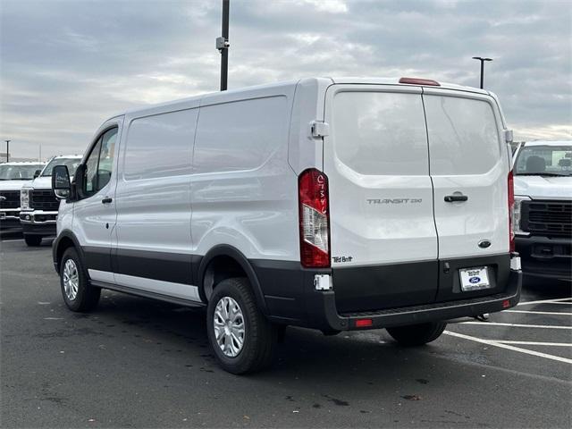 new 2024 Ford Transit-250 car, priced at $46,955