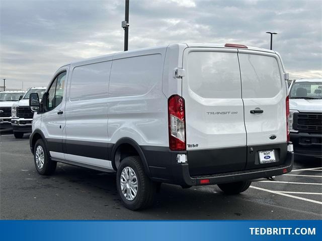 new 2024 Ford Transit-250 car, priced at $48,505