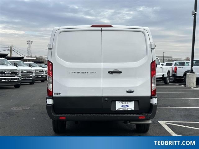 new 2024 Ford Transit-250 car, priced at $48,505