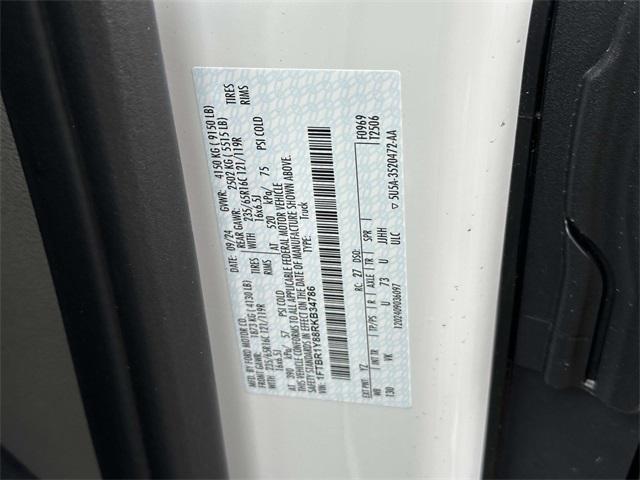 new 2024 Ford Transit-250 car, priced at $46,955