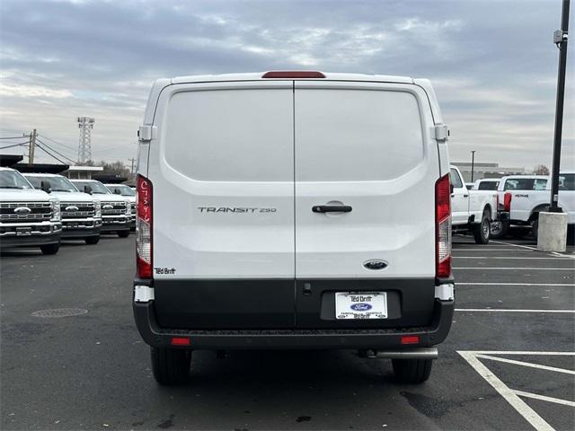 new 2024 Ford Transit-250 car, priced at $46,955