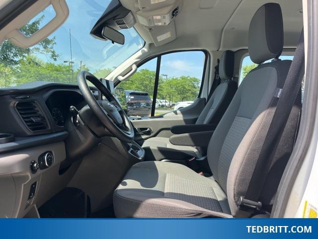 used 2024 Ford Transit-350 car, priced at $46,000