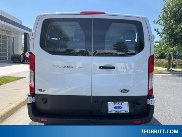 used 2024 Ford Transit-350 car, priced at $46,000