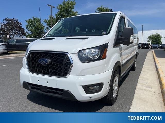 used 2024 Ford Transit-350 car, priced at $46,000