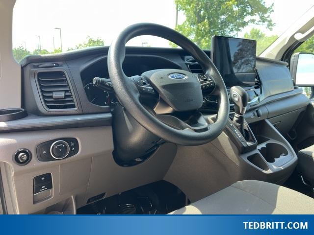 used 2024 Ford Transit-350 car, priced at $46,000