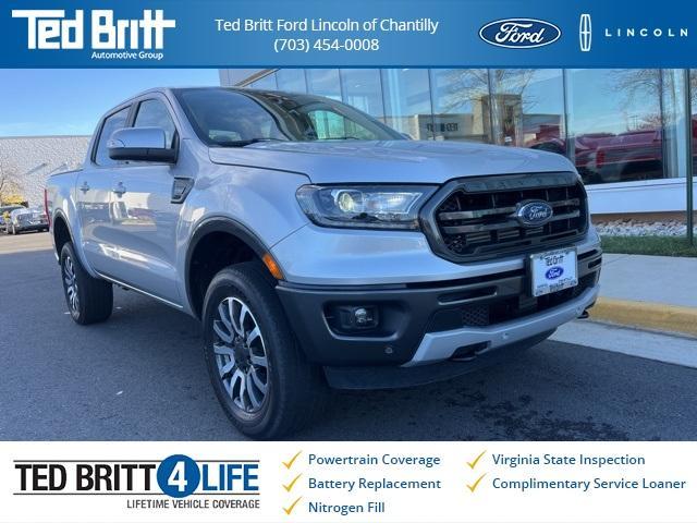 used 2019 Ford Ranger car, priced at $26,000