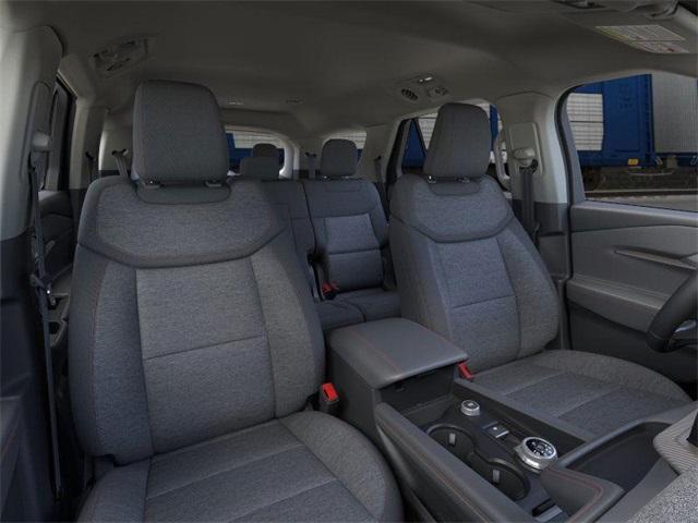 new 2025 Ford Explorer car, priced at $42,270