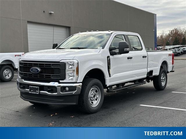 new 2024 Ford F-350 car, priced at $55,060