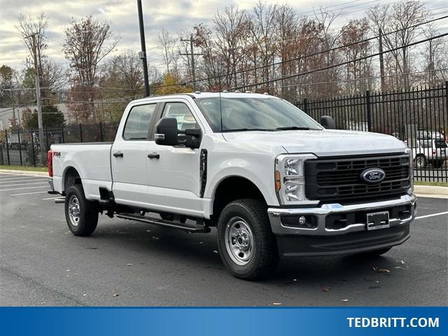 new 2024 Ford F-350 car, priced at $55,060