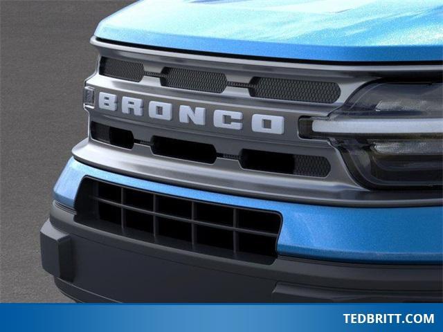 new 2024 Ford Bronco Sport car, priced at $30,325