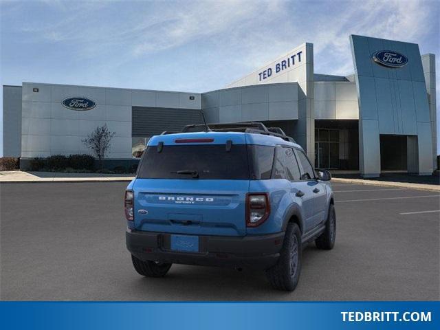 new 2024 Ford Bronco Sport car, priced at $30,325