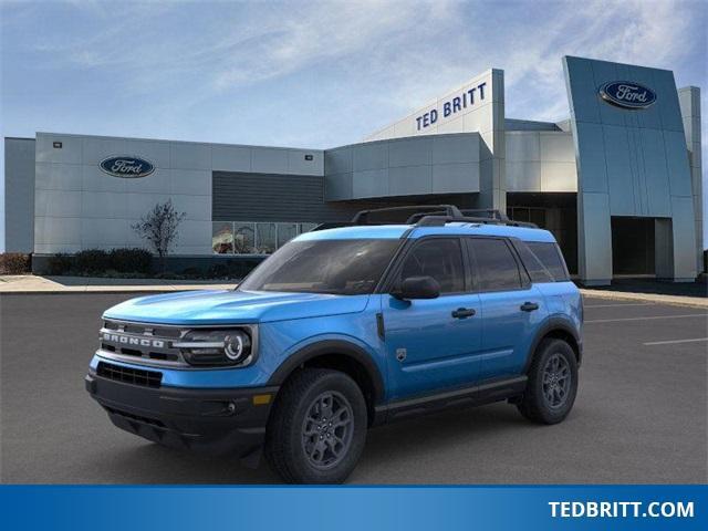 new 2024 Ford Bronco Sport car, priced at $30,325