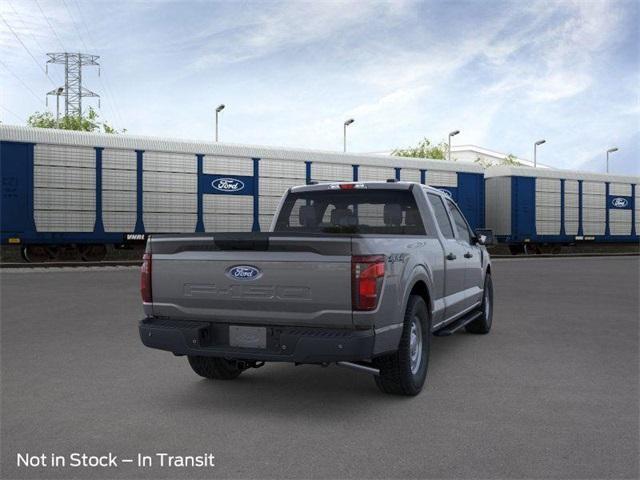 new 2025 Ford F-150 car, priced at $51,813