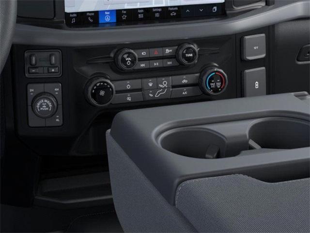 new 2025 Ford F-150 car, priced at $51,813