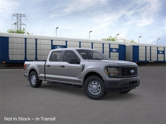 new 2025 Ford F-150 car, priced at $51,813