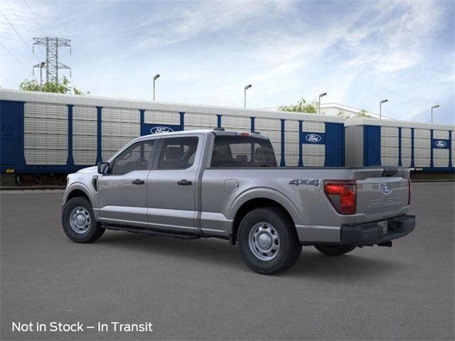 new 2025 Ford F-150 car, priced at $51,813