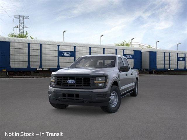 new 2025 Ford F-150 car, priced at $51,813