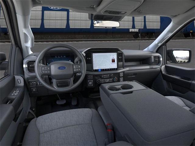new 2025 Ford F-150 car, priced at $51,813