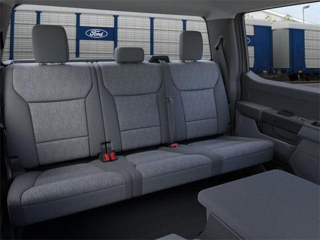 new 2025 Ford F-150 car, priced at $51,813