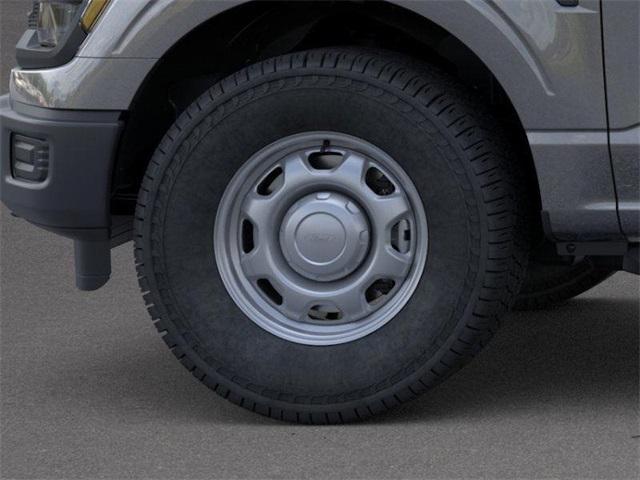 new 2025 Ford F-150 car, priced at $51,813