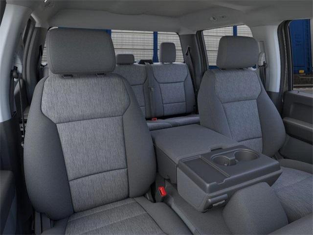 new 2025 Ford F-150 car, priced at $51,813