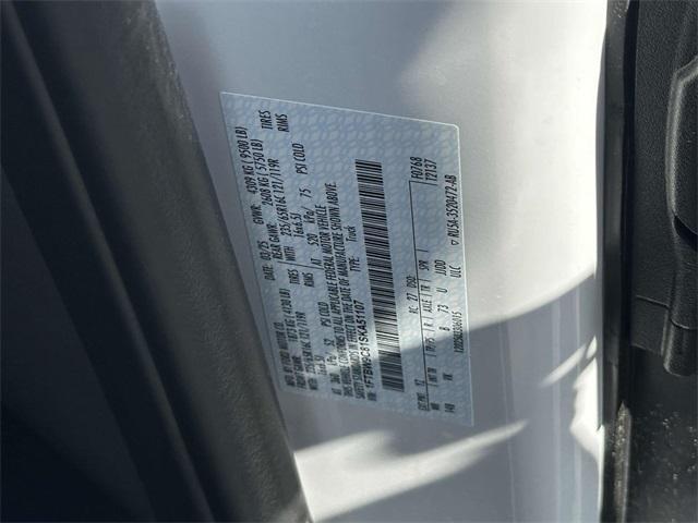 new 2025 Ford Transit-350 car, priced at $57,850