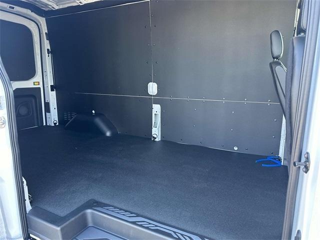 new 2025 Ford Transit-350 car, priced at $57,850