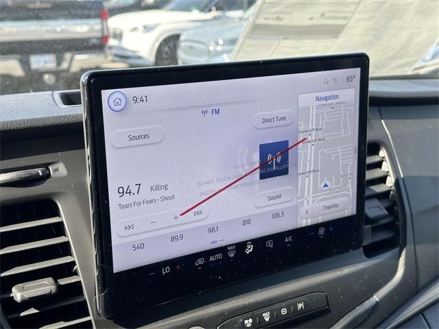 new 2025 Ford Transit-350 car, priced at $57,850