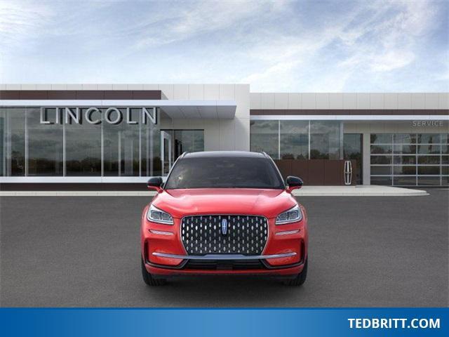 new 2024 Lincoln Corsair car, priced at $59,874