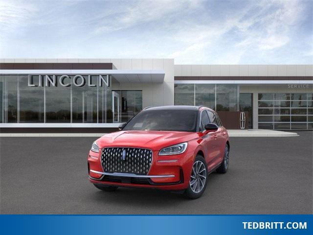 new 2024 Lincoln Corsair car, priced at $59,874