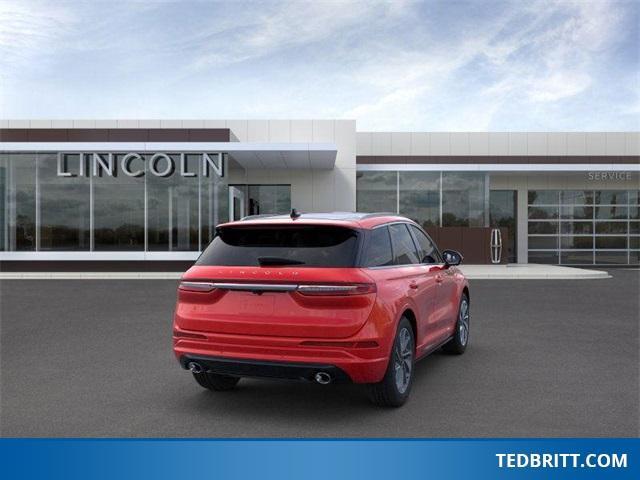 new 2024 Lincoln Corsair car, priced at $59,874