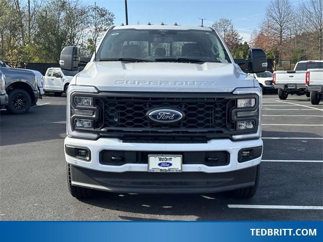 new 2024 Ford F-350 car, priced at $83,535