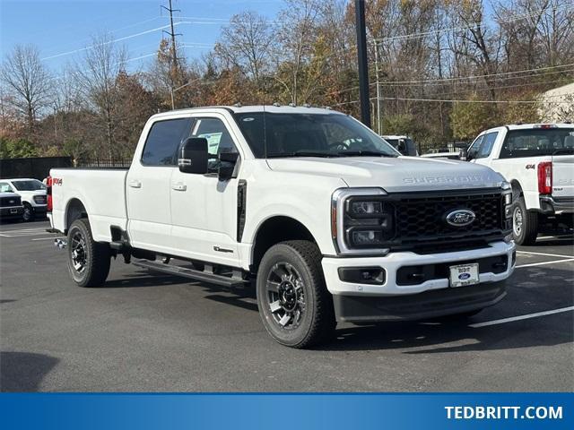 new 2024 Ford F-350 car, priced at $83,535