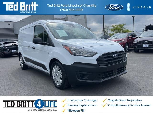used 2023 Ford Transit Connect car, priced at $38,994