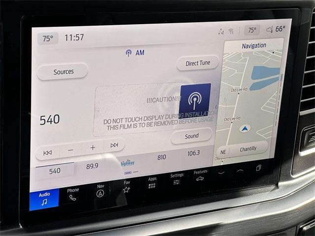 new 2026 Ford F-250 car, priced at $75,370