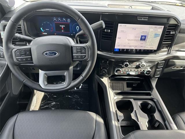 new 2026 Ford F-250 car, priced at $75,370