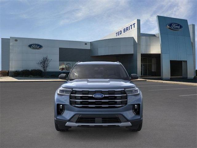 new 2026 Ford Explorer car, priced at $49,510